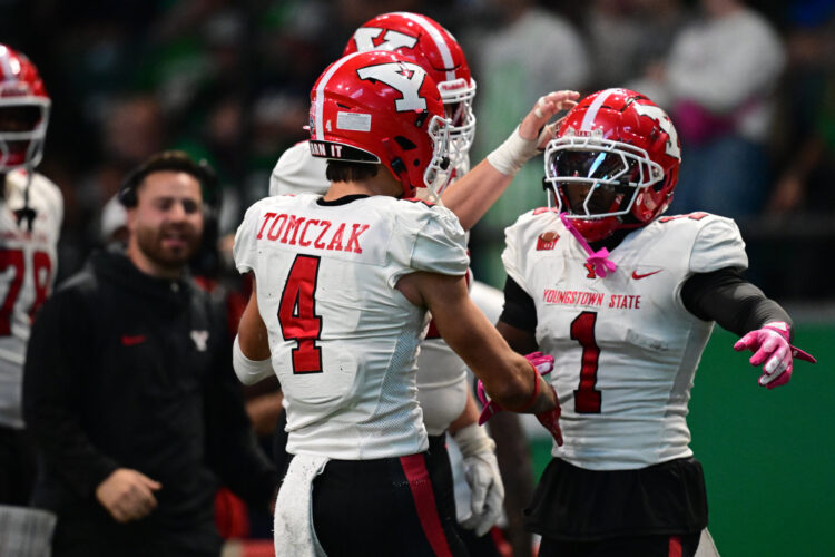 Coming off back-to-back losses, YSU working through inconsistency on offense